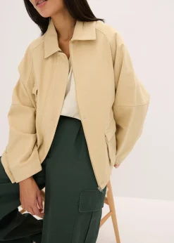 Veste oversize