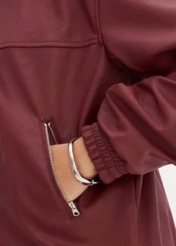 Veste oversize