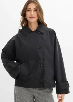 Veste oversize de mi-saison