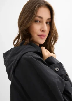 Veste oversize de mi-saison