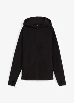 Veste polaire à poches