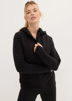 Veste polaire à poches