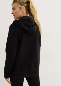 Veste polaire à poches