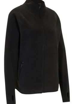 Veste polaire à poches zippées