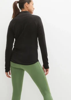 Veste polaire à poches zippées