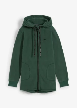 Veste polaire avec poches zippées