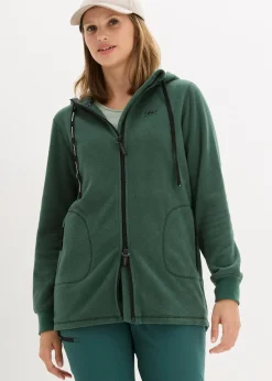 Veste polaire avec poches zippées