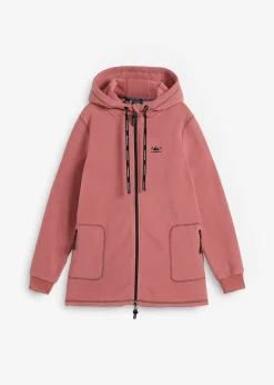 Veste polaire avec poches zippées