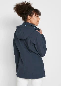 Veste softshell extensible, imperméable