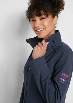 Veste softshell extensible, imperméable