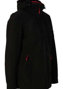 Veste softshell extensible, imperméable