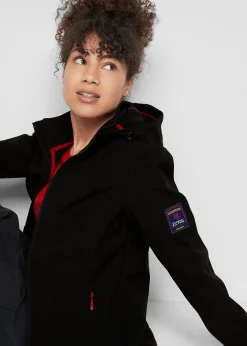Veste softshell extensible, imperméable