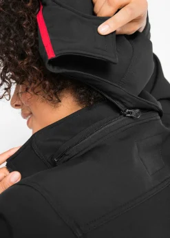 Veste softshell extensible, imperméable