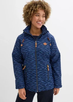 Veste technique imperméable